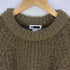 エイチビューティーアンドユースユナイテッドアローズ H BEAUTY & YOUTH UNITED ARROWS MOP RIB CREW NECK KNIT メンズ JPN:S