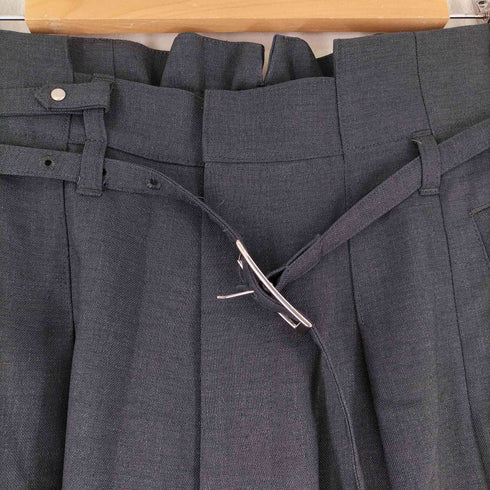 ユナイテッドトウキョウ UNITED TOKYO ACETATEベルトワイドパンツ レディース JPN:2