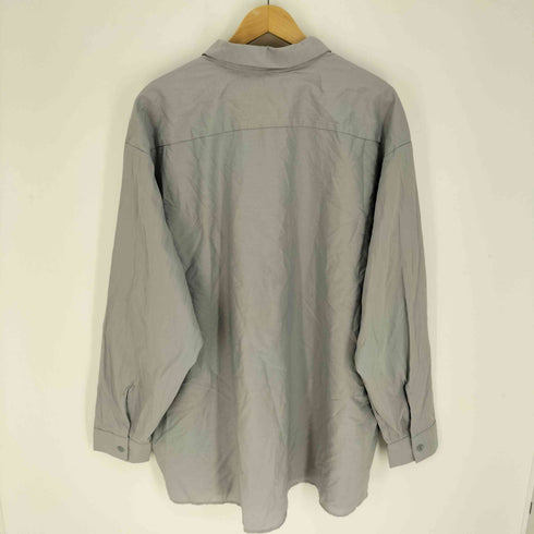 レッドキャップ RED KAP 00S INDUSTRIAL WORK SHIRT インダストリアル ワーク シャツ メンズ 4XL