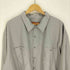 レッドキャップ RED KAP 00S INDUSTRIAL WORK SHIRT インダストリアル ワーク シャツ メンズ 4XL