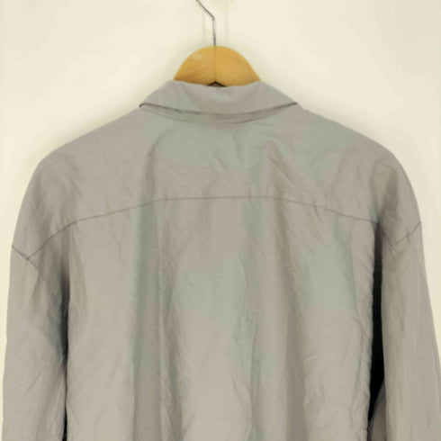 レッドキャップ RED KAP 00S INDUSTRIAL WORK SHIRT インダストリアル ワーク シャツ メンズ 4XL