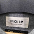 マルシャンブルドゥシャーム Malle chambre de charme Mallalieus ラウンドカラーウールツイードジャケット レディース FREE