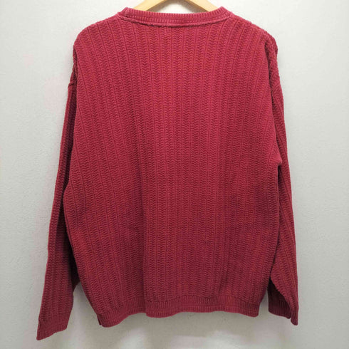 BILLBLASS USA製 クルーネックニット メンズ L
