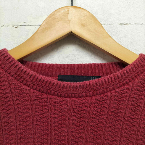BILLBLASS USA製 クルーネックニット メンズ L