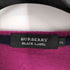 バーバリーブラックレーベル BURBERRY BLACK LABEL ウール Vネック ニット メンズ JPN:2