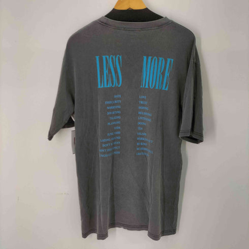 スライ SLY WASHED LOGO BIG Tシャツ レディース FREE