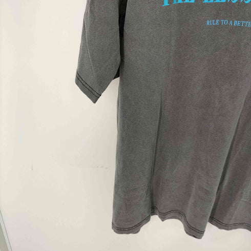 スライ SLY WASHED LOGO BIG Tシャツ レディース FREE