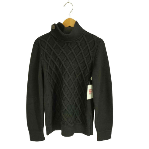 アルマーニコレツィオーニ ARMANI COLLEZIONI チンスト ケーブルニット メンズ EUR:46