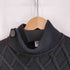 アルマーニコレツィオーニ ARMANI COLLEZIONI チンスト ケーブルニット メンズ EUR:46
