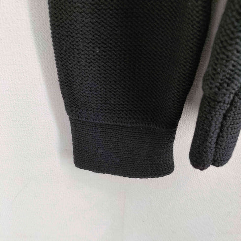 アルマーニコレツィオーニ ARMANI COLLEZIONI チンスト ケーブルニット メンズ EUR:46