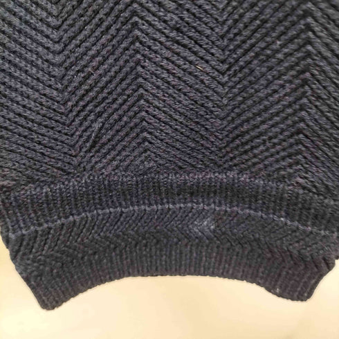 チャップス CHAPS ロゴ刺繍クルーネックニット メンズ L