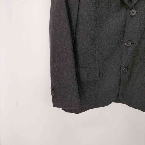 ポールスミス Paul Smith COLLECTION ウールカシミヤ 3B テーラードジャケット メンズ import:M