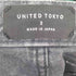 ユナイテッドトウキョウ UNITED TOKYO ベルティカルデニムスカート レディース JPN:2