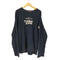 トミージーンズ tommy jeans ロゴ刺繍ラグランスウェット メンズ XL