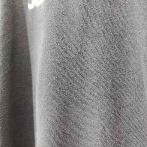 トミージーンズ tommy jeans ロゴ刺繍ラグランスウェット メンズ XL