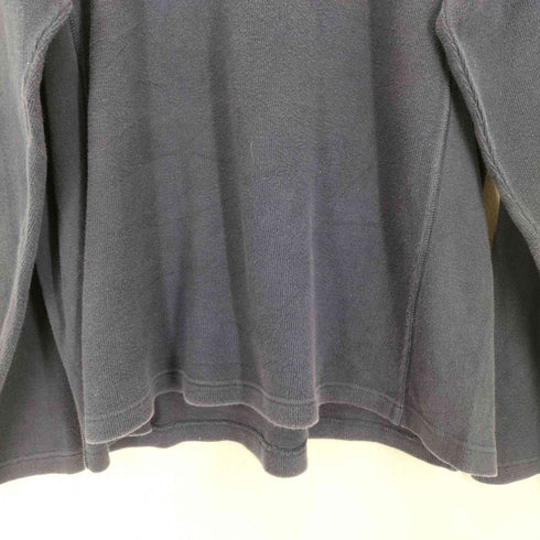 トミージーンズ tommy jeans ロゴ刺繍ラグランスウェット メンズ XL