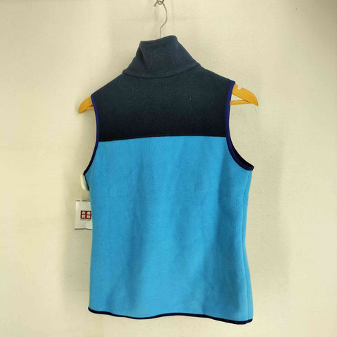 パタゴニア patagonia シンチラ フリースベスト スキッパーブルー レディース import:XS