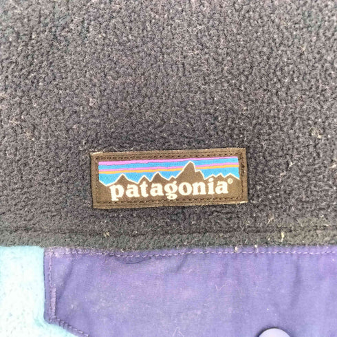 パタゴニア patagonia シンチラ フリースベスト スキッパーブルー レディース import:XS