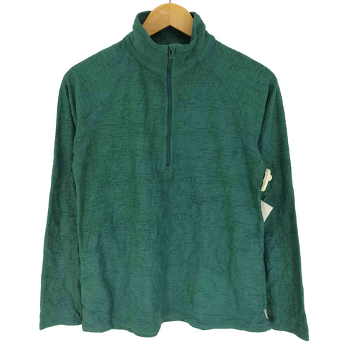 エディーバウアー Eddie Bauer スタンドネック フリースジャケット レディース import:S