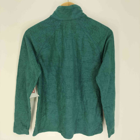 エディーバウアー Eddie Bauer スタンドネック フリースジャケット レディース import:S