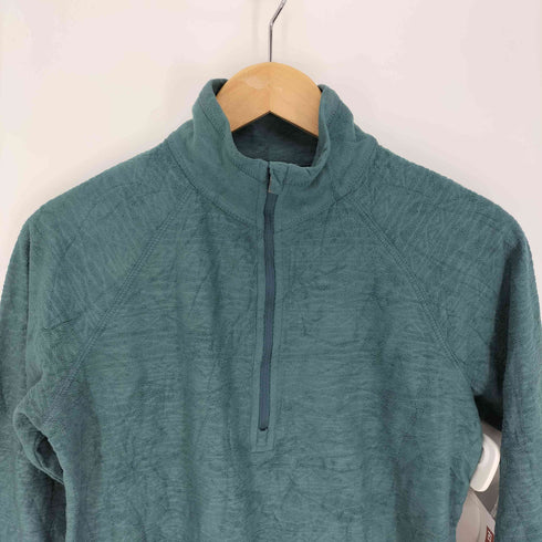 エディーバウアー Eddie Bauer スタンドネック フリースジャケット レディース import:S