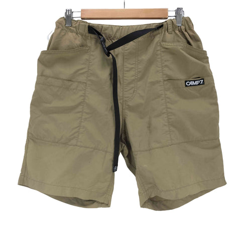 キャンプセブン CAMP7 ナイロンショートパンツ メンズ JPN:L