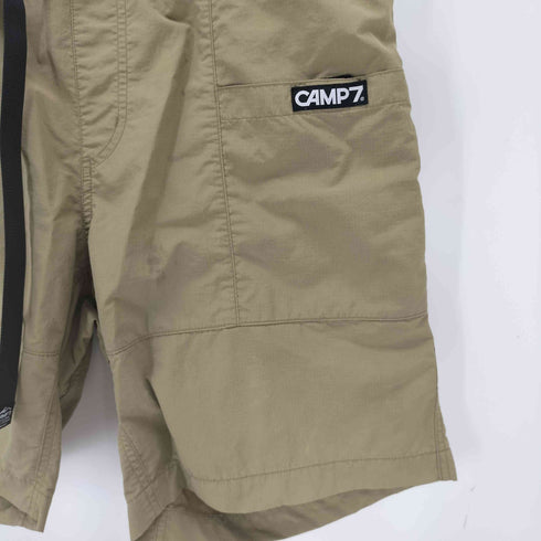 キャンプセブン CAMP7 ナイロンショートパンツ メンズ JPN:L