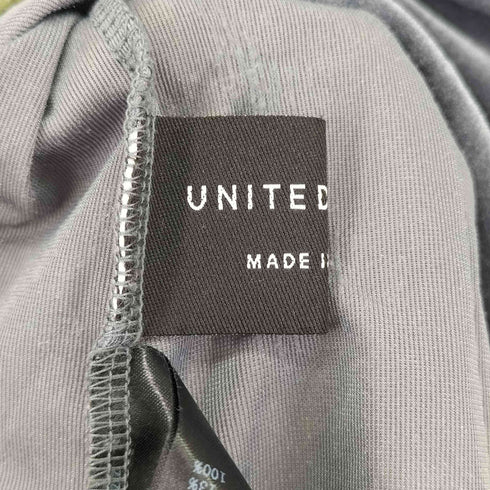 ユナイテッドトウキョウ UNITED TOKYO 2WAYルーズフィットベロアトップス. レディース FREE