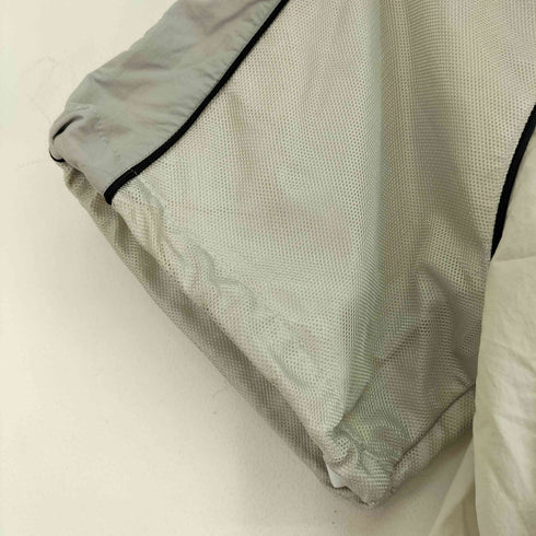 A+TOKYO ラグランスリーブ S/S パーカー ドローコード レディース FREE