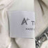 A+TOKYO ラグランスリーブ S/S パーカー ドローコード レディース FREE