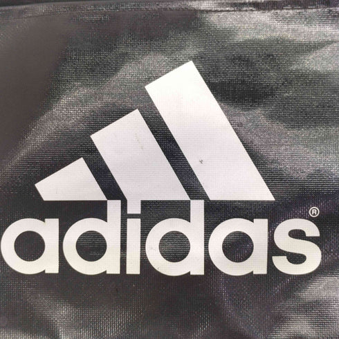 アディダス adidas 00s Y2K パフォーマンスロゴ 山型 エナメル ショルダーバッグ メンズ