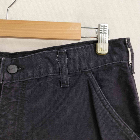 カーハート Carhartt FR WASHED DUCK WORK DUNGAREE PANTS ORIGINAL FIT ダックペインターパンツ メンズ 33×36