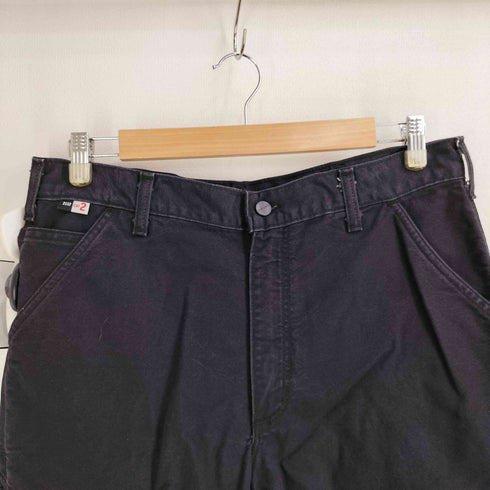 カーハート Carhartt FR WASHED DUCK WORK DUNGAREE PANTS ORIGINAL FIT ダックペインターパンツ メンズ 33×36