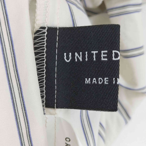 ユナイテッドトウキョウ UNITED TOKYO ウエストタイシャツ レディース FREE