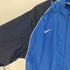 ナイキ NIKE 裏地メッシュ ナンバリング トレーニングジャケット メンズ import:XL