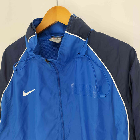 ナイキ NIKE 裏地メッシュ ナンバリング トレーニングジャケット メンズ import:XL