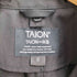 タイオン TAION CR01B CR BAL COLLAR COAT メンズ JPN:M