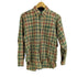 ペンドルトン PENDLETON 70S USA製 ウール ボタンダウン チェック 長袖シャツ メンズ import:L