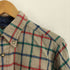 ペンドルトン PENDLETON 70S USA製 ウール ボタンダウン チェック 長袖シャツ メンズ import:L