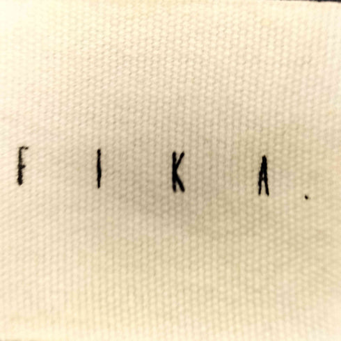 FIKA デニム切替 トレンチコート レディース JPN:M