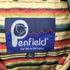 ペンフィールド Penfield 裏地ボーダー ナイロン マウンテンパーカー メンズ import:L