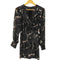 オールセインツ ALLSAINTS LIMINA SILK BLEND HOPE DRESS レディース
