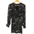 オールセインツ ALLSAINTS LIMINA SILK BLEND HOPE DRESS レディース