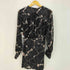 オールセインツ ALLSAINTS LIMINA SILK BLEND HOPE DRESS レディース