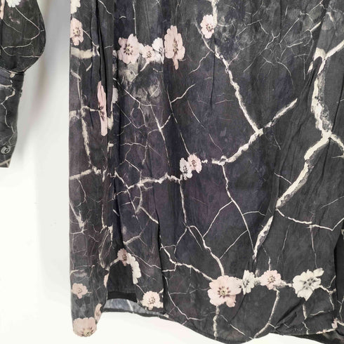オールセインツ ALLSAINTS LIMINA SILK BLEND HOPE DRESS レディース