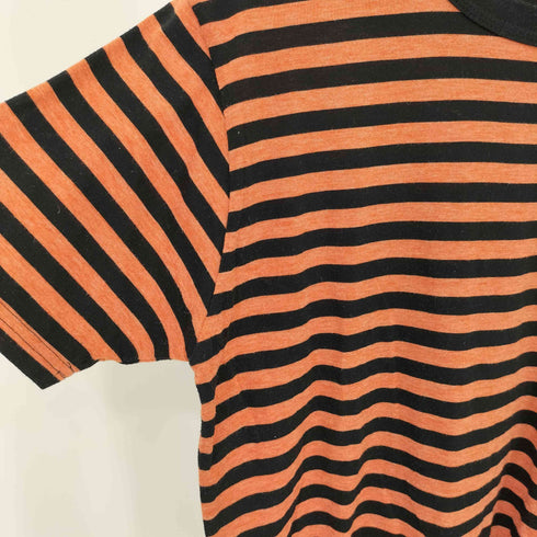 inmercanto S/S ボーダーTシャツ メンズ import:XL
