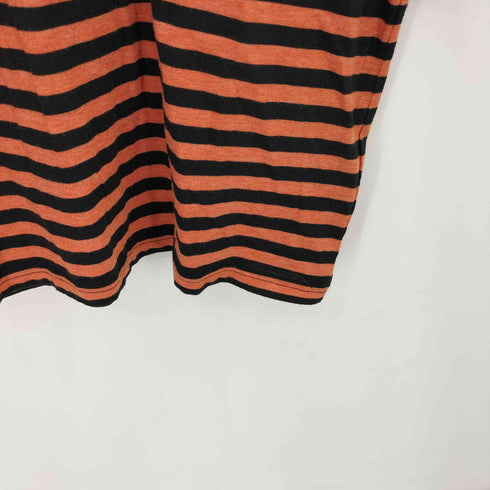 inmercanto S/S ボーダーTシャツ メンズ import:XL