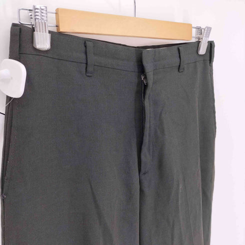 ファーラー FARAH 60-70s USA製 アルミTALONジップ ノータック スラックス メンズ