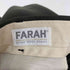 ファーラー FARAH 60-70s USA製 アルミTALONジップ ノータック スラックス メンズ