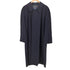 HOUSE OF CASHMERE イングランド製 カシミヤ 100 比翼 ステンカラーコート メンズ 38